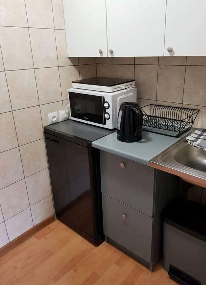Karoso Apartment Клайпеда Екстериор снимка